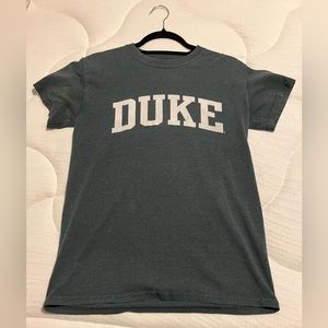 Duke logo tee size small
